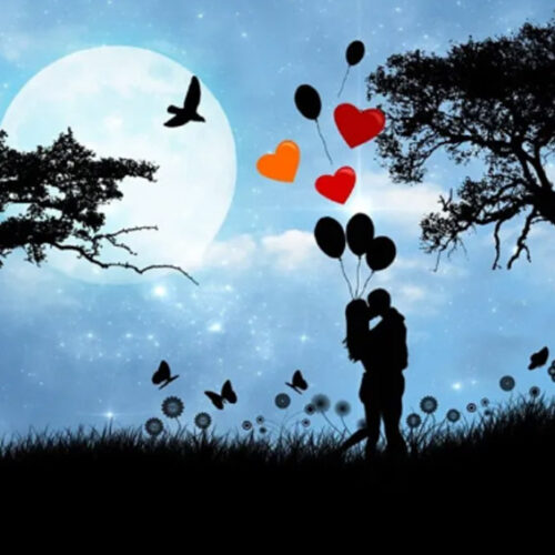 Whatever happened to love?